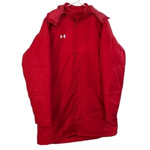 🦖 UNDER ARMOUR MEN`S COLDGEAR INFRARED ELEVATE JACKET